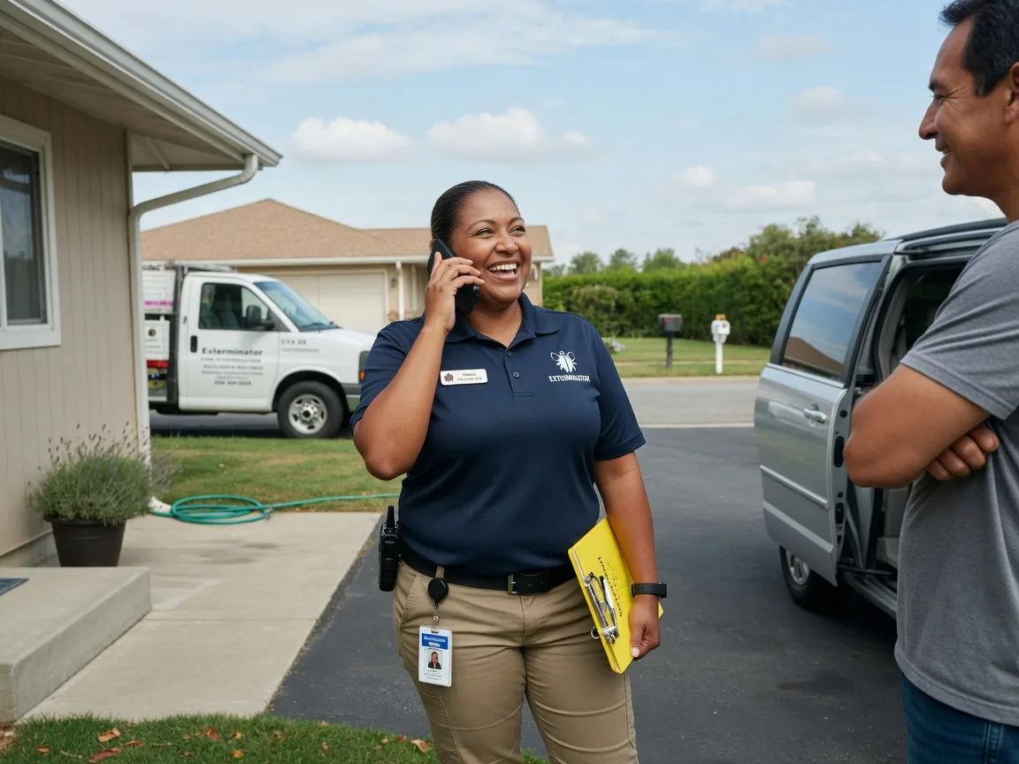 Pest Control Salvisa, KY FAQs